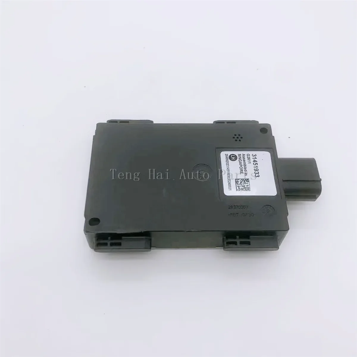 XYQPSEW For 2016-2018 VOLVO XC90 Blind Spot Radar Distance Sensor Module 31451933