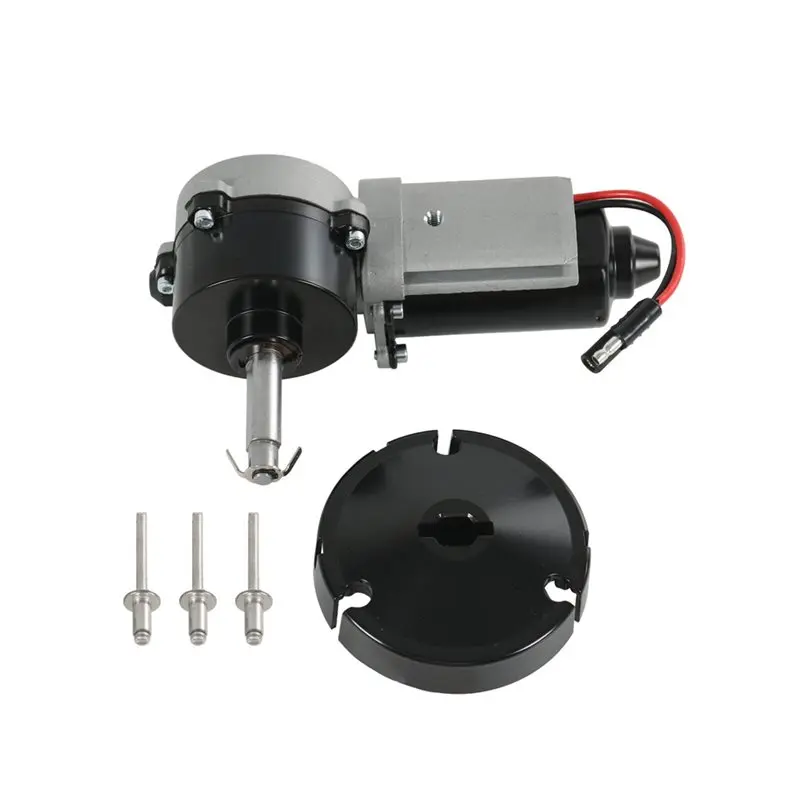Para Dometic 9200 Series RV Toldo Compatible Kit de accionamiento de Motor 3317084.000U 3316605001