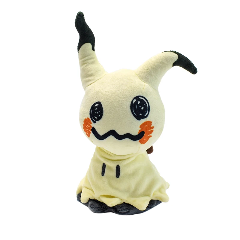 Pokemon Mimikyu Mimiqui Mimigma Kawaii Soft Plush Toys Cute Anime Figures Stuffed Animals Funny Peluche Dolls Birthday Gifts