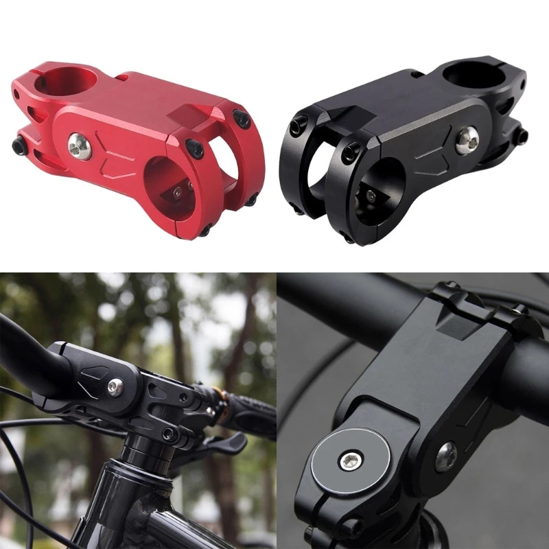 Regulable Suspension Stem Endurances Shock Absorbers for Bikes Handlebars Stem for Road and Mountain Bikes