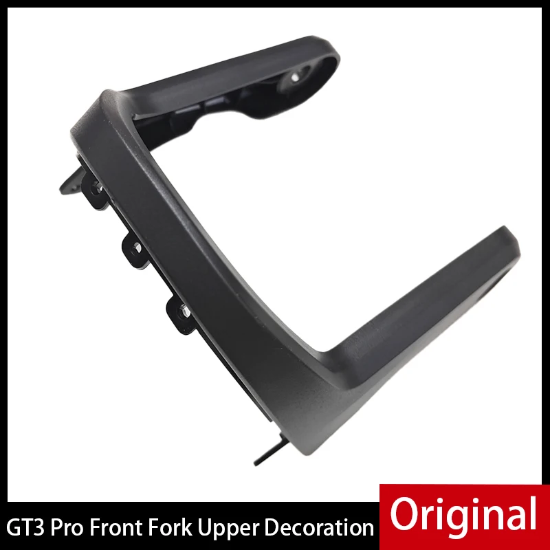 

Original Front Fork Upper Decoration for Ninebot GT3 Pro Super Electric Scooter Parts Front Fork Shell Accessories