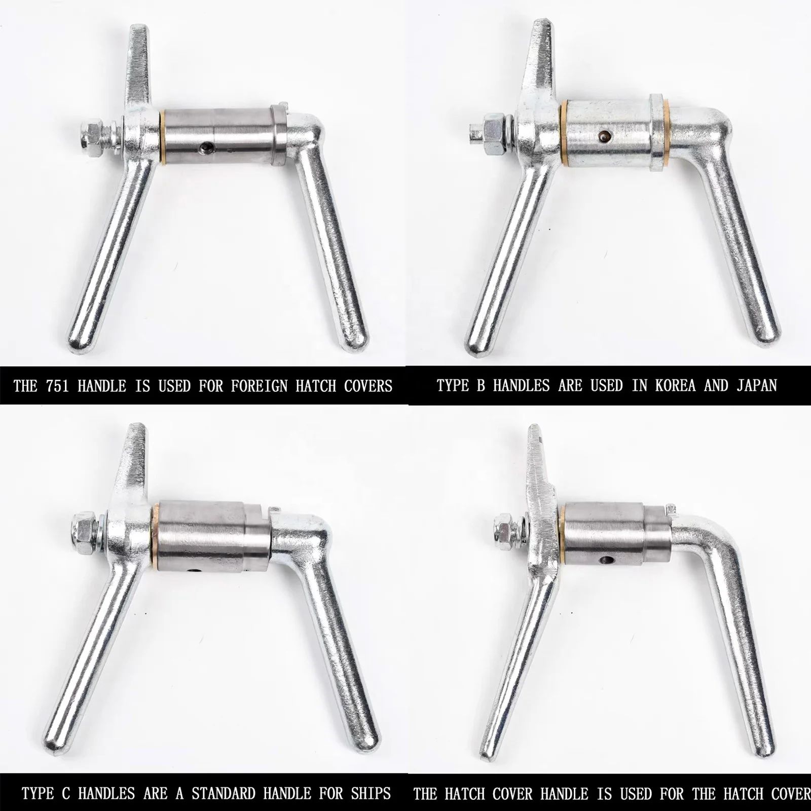 해양 방수 도어 핸들 해양용 도어 스테인리스 스틸 도어 핸들