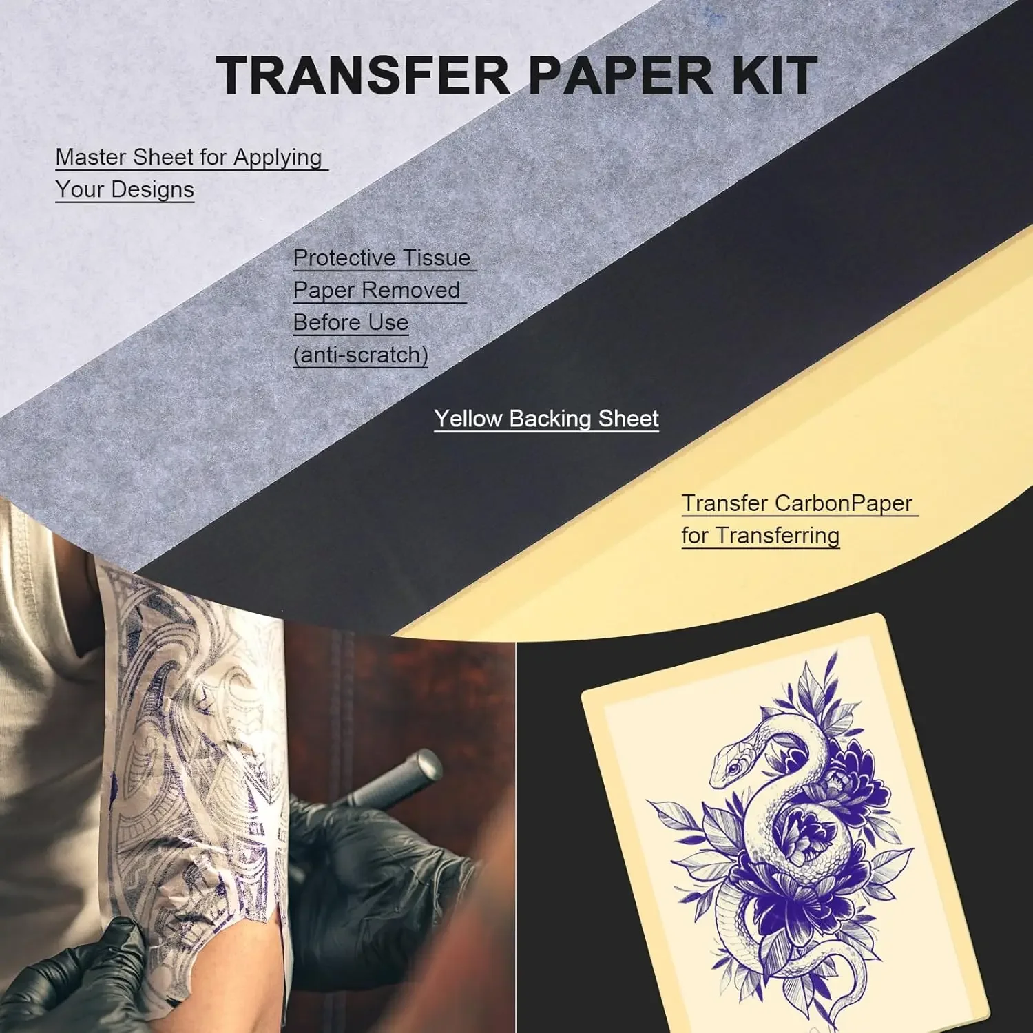 15 قطعة/المجموعة الوشم ممارسة الجلد 1 مللي متر سيليكون وهمية الجلد على الوجهين ل تجميل دائم التدريب توريد الوشم التبعي