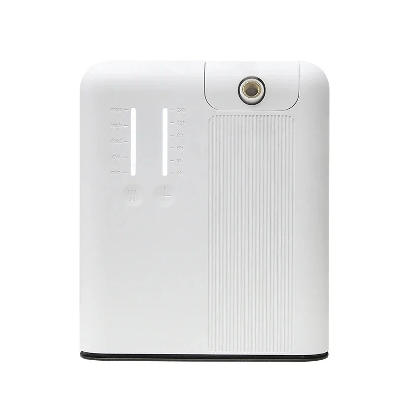 Portable Anhydrous Air Scented Oil Diffuser Machine Household Scented Appliances Wall Mounted Intelligent Humidifier