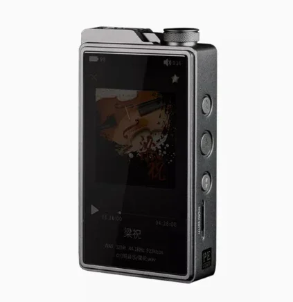 

ACMEE MF02SPE Hi-Fi плеер декодирование наушников USB звуковая карта размер хвост 4.4 3.5DSD512