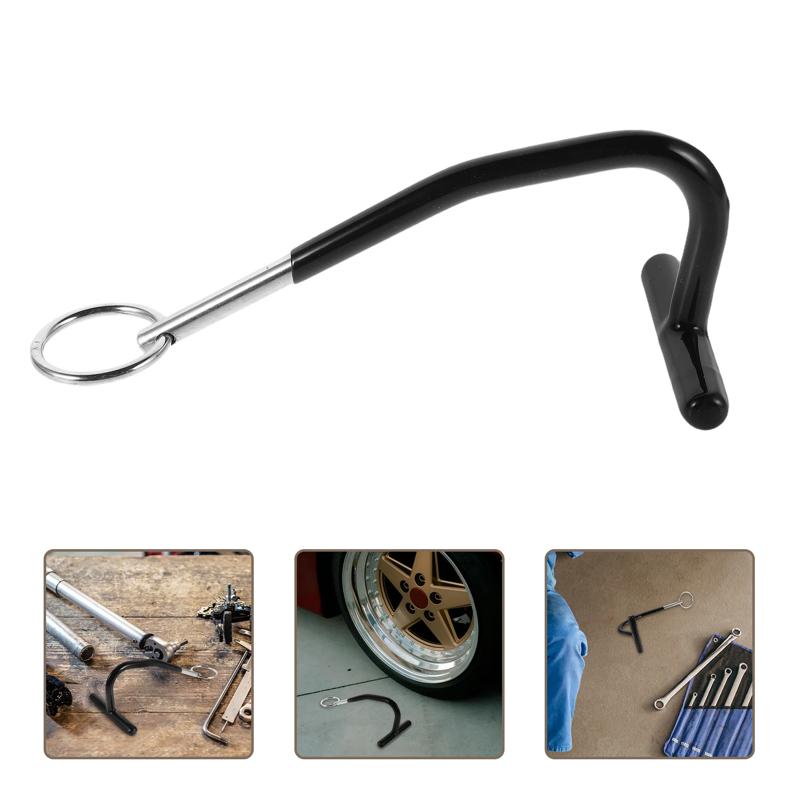 

Инструмент для удаления вмятин на автомобиле: опорный стержень, система рычажного воздействия для беспокрасочного ремонта, для быстрого и эффективного восстановления кузова после ущерба от града, металлический