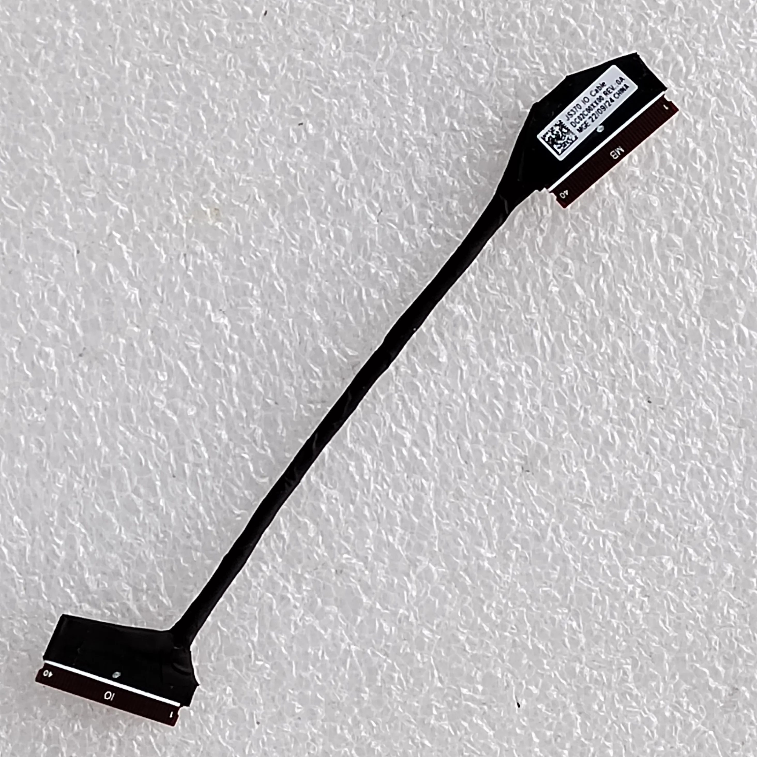 New Original Laptop   For Js370 io Flat Cable 40pin  DC02C00XX00