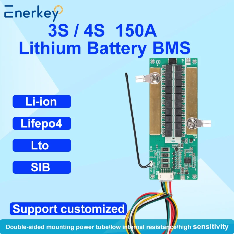 Enerkey Bms 3S 4S 1…