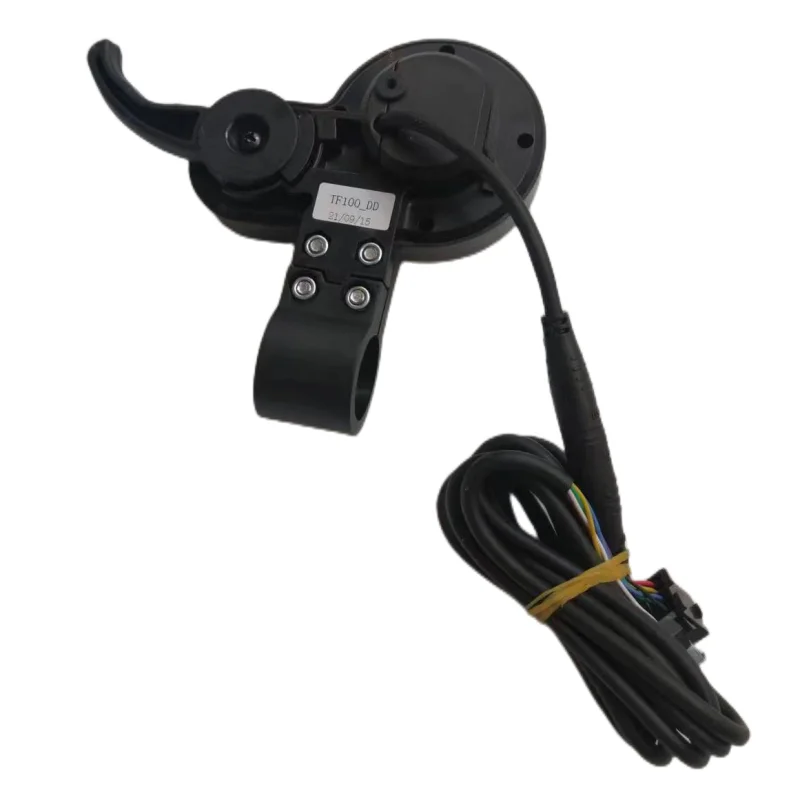 Electric Scooter Controller 24V 36V 48V 52V Max Current 20A Controller and TF-100 LCD Display Electric Scooter Speed Controller
