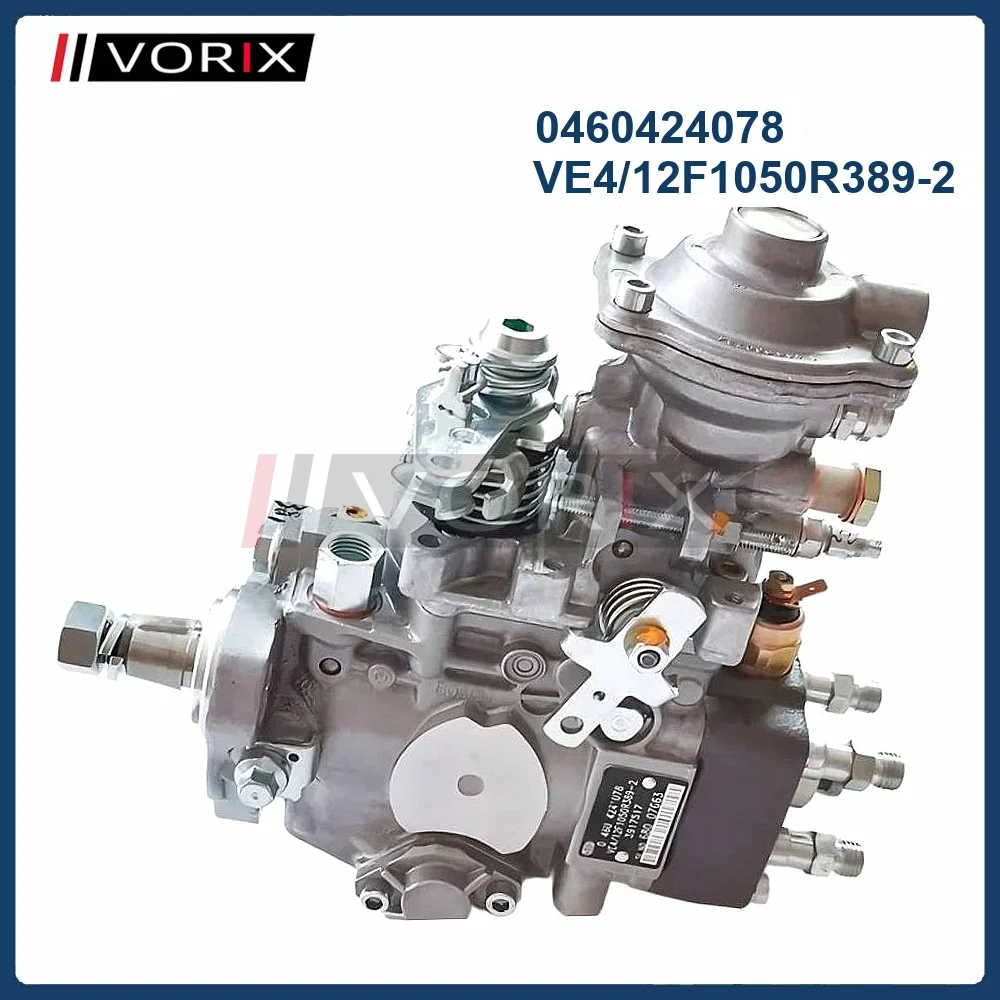 

Fuel Injection Pump 0460424078 3917517 VE4/12F1050R389-2 for Cummins 4BT-390