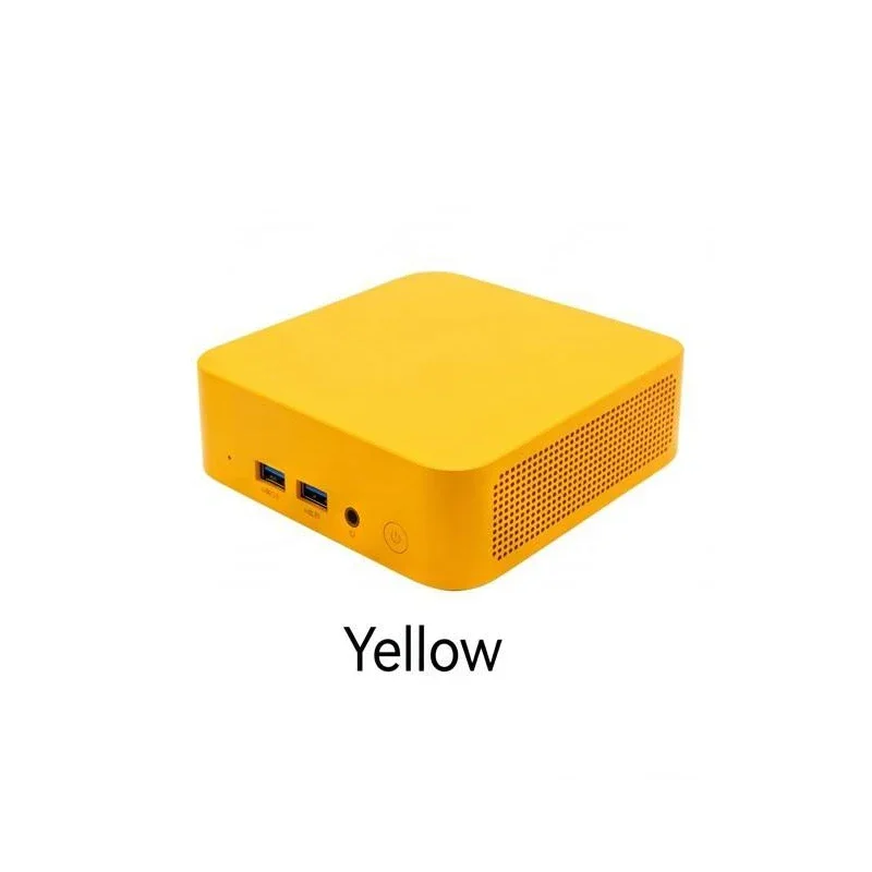 Yellow