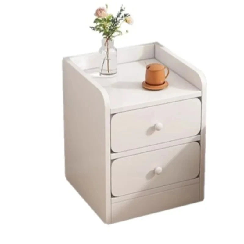

bedside table small household simple storage rack ultra-narrow crevice cabinet bedroom bedside locker