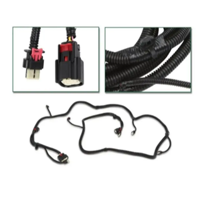 B23B Radar Wiring Harness 103243300G For Tesla Radar Wiring Harness Car Radar Signal Wire Car Parking Sensor Wiring Harness