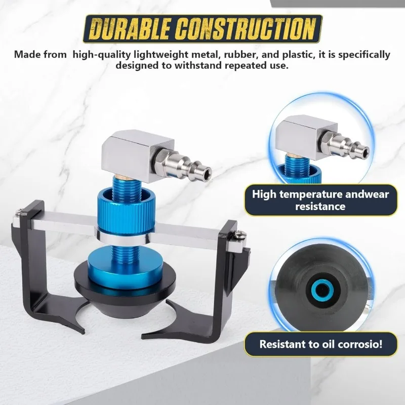 For Universal Brake Bleeder Wrench Brake Fluid Change Connector Kit Multi-country Adapters For Brake Oil Replacement