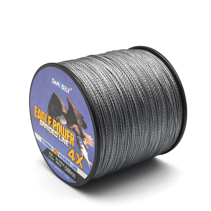 Factory Direct Gery 4X Japan PE Fishing Line 300 M Strong Anti Abrasion Fishing Line