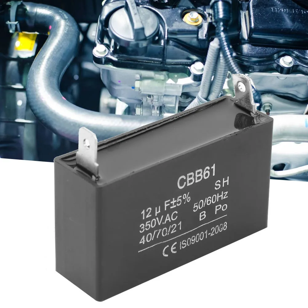 12uf gerador capacitor cbb61 capacitor gerador a gasolina partida ar condicionado motor capacitor 350vac 12uf 350v