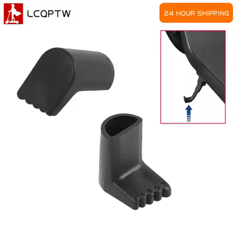 Kickstand Silicone Protect Cover for Xiaomi M365 Mi3 Pro Electric Scooter Foot Support for Ninebot F3 F2 Protective Rubber Case