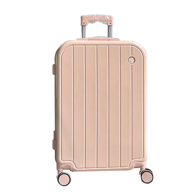 

High-value silent universal wheel password trolley suitcase G966