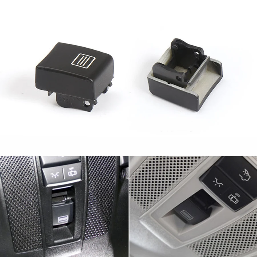 Sunroof Window Button Roof Control Panel Switch Replacement For Mercedes Benz A B GLA Class W176 W156 W246 12-19