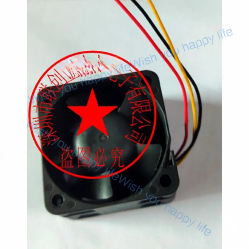 L... SUNON PF40281B3-000U-G99 DC12V 1.95W 4028 3-wire cooling fan