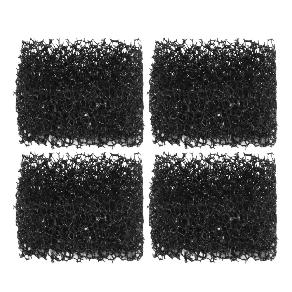 24pcs Black Color Stipple Sponges Face Makeup Tool Texture Shaping Special Effects Makeup Sponges Makeup Sponge Tools