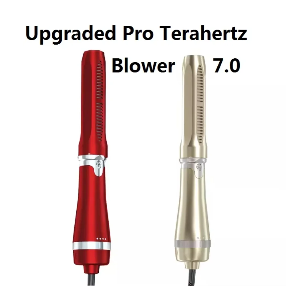 1000Watts ITera Care Device Terahertz Blower Upgrade Blue Light Home Care Arthritis Iteracare Blow Dryer Terahertz Wand