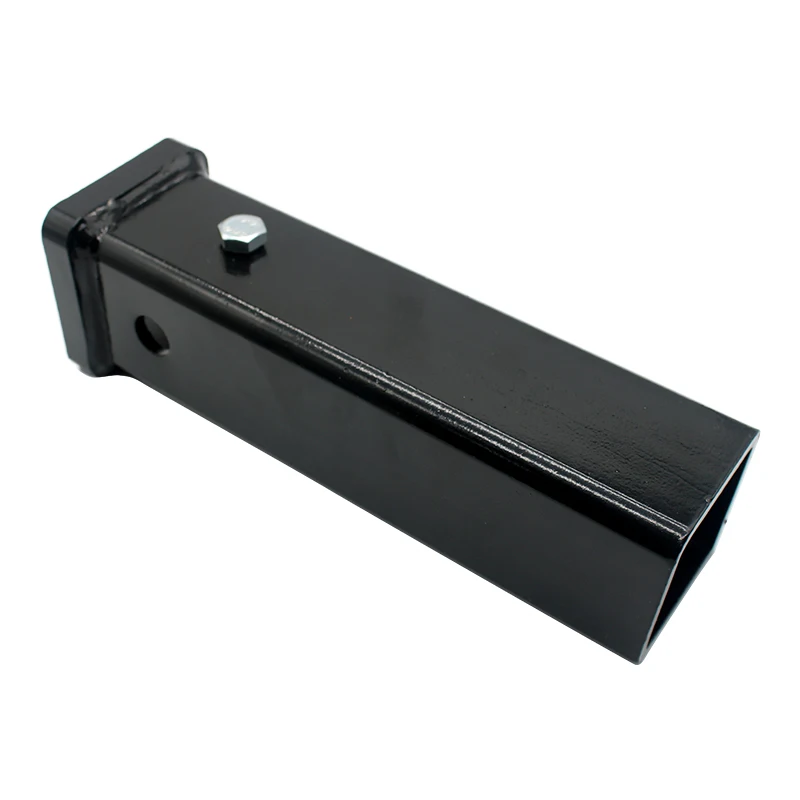 10 Inch Long Weld On 2 Inch Trailer Hitch Receiver Tubing Tow Bar Hitch Ball Mount Bolt On Fits Standard 2\