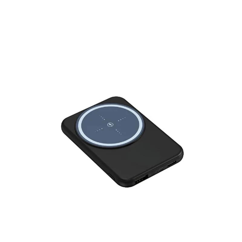 For iPhone Samsung Huawei Xiaomi Hot Wireless Power Bank Ultra-Thin High Capacity Portable 5W Super Fast Charging