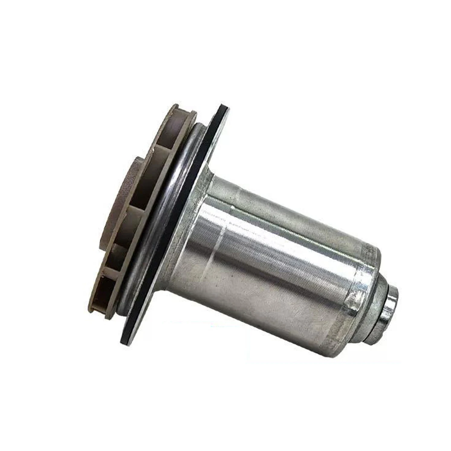 Wholesale Wall-mounted boiler circulating pump rotor counterclockwise impeller 68mm gas boiler pump rotor gas boiler parts