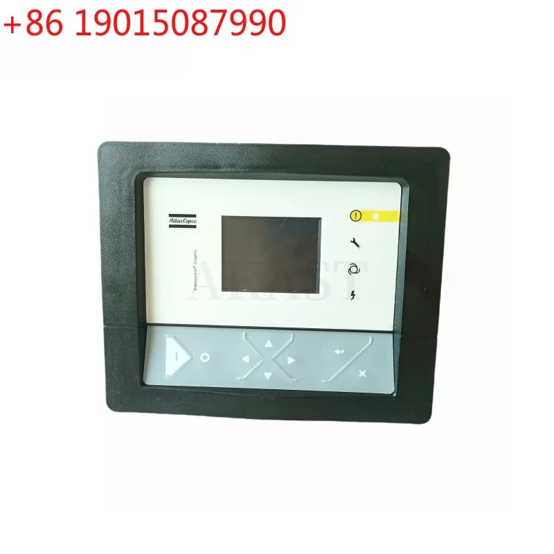 Controller Panel 1900520011 1900520012 1900520013 Keyboard  Fit Atlas Copco Air Compressor