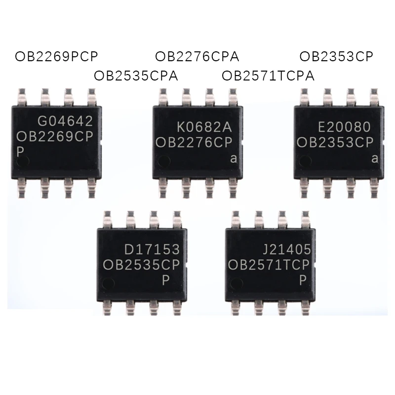 1PCS OB2535CPA OB2269PCP OB2353CP OB2276CPA OB2571TCPA