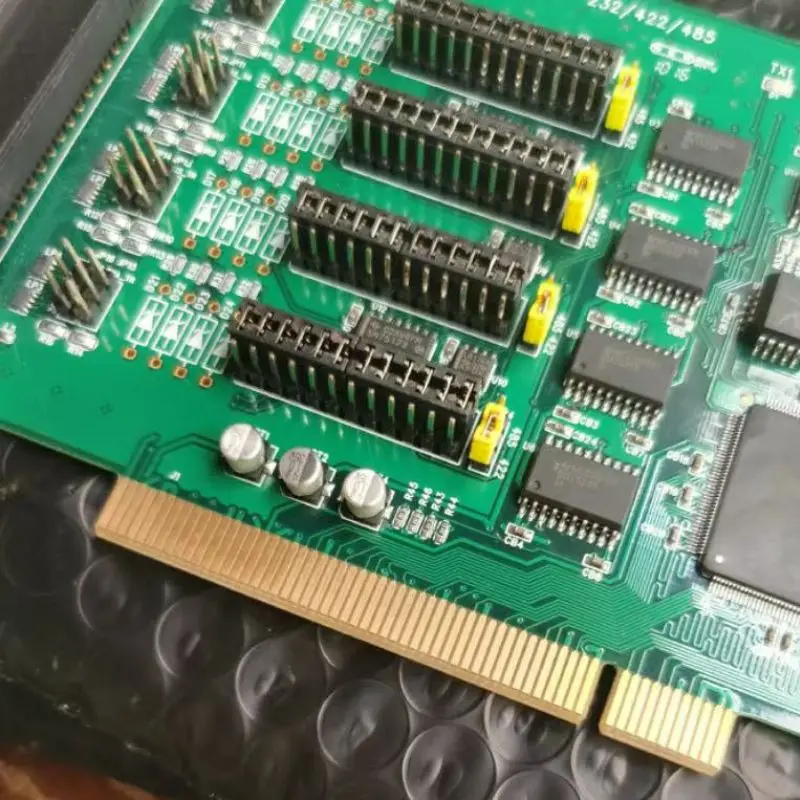 Second hand PCI-1612 motion control card tested OK and shipped quickly