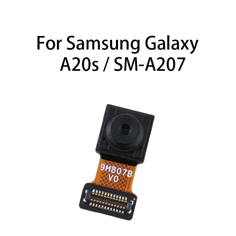 

Pop Front Small Selfie Camera Module Flex Cable For Samsung Galaxy A20s/SM-A027
