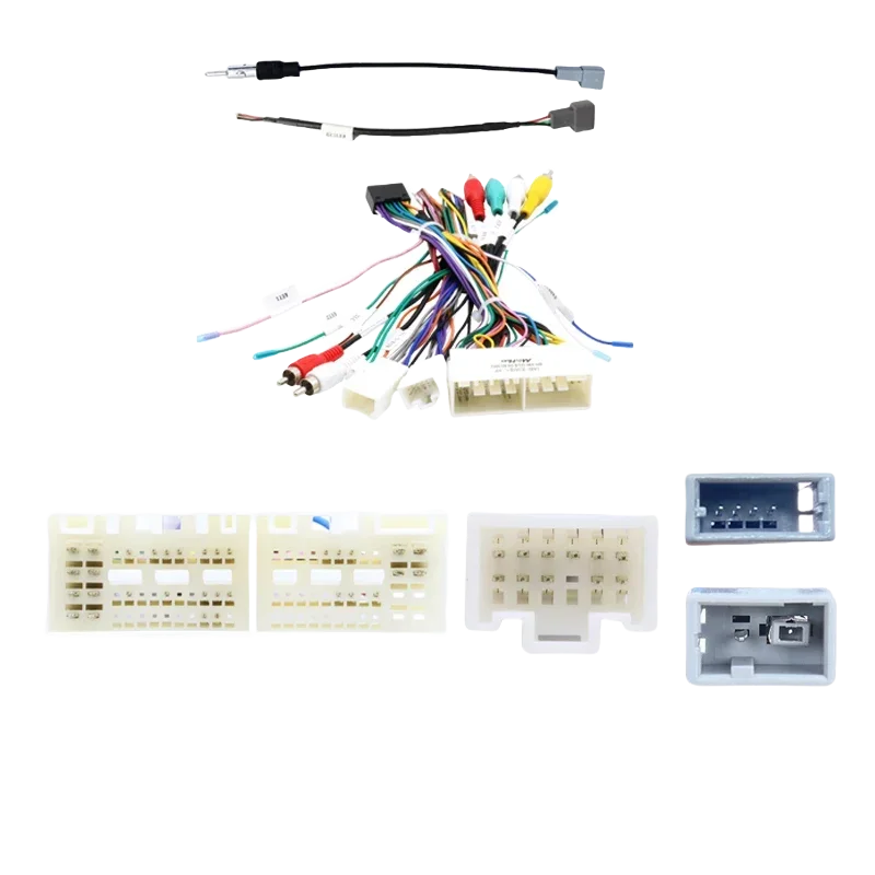 Car Radio Canbus Bo… - image