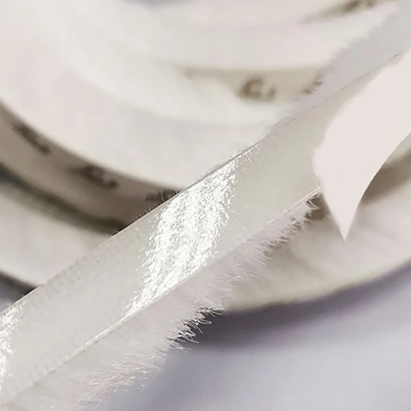 MYHOME 5M Brush Strip Self-Adhesive Windproof Door And Window Sealing Strip Leak-Proof Brush Windproof Sealing Strip