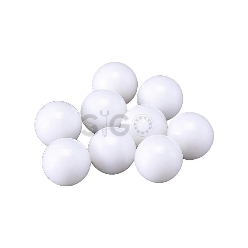 Imported Zirconia Ceramic Balls 1.0/1.588/2.0/2.381/2.5/2.778/3.0/3.175/3.5/3.969/4.5/4.763/5.0/5.556/5.953/6.0/-/23.018mm