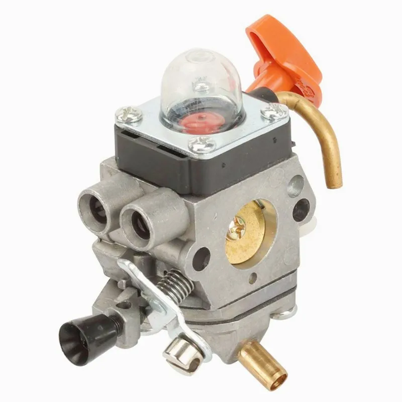 Carburetor for Stihl FS87 FS90 FS100 FS110 FS130 KM100 KM110 KM130 HT130 41801200610 ZAMA C1Q-S173 S174 S176