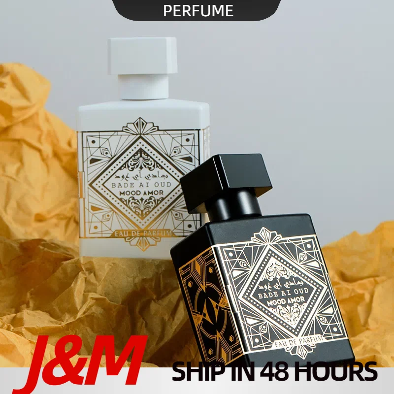 

50ml Arabic Pheromone Eau De Parfum - Unisex Long-Lasting Essential Scent Cologne Toilette for Men