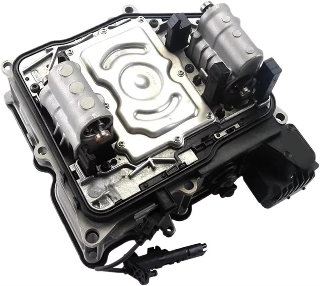Factory Price 0AM927769D DQ200 DSG7 Mechatronic Valve Body & Computer Tcu for  Skoda