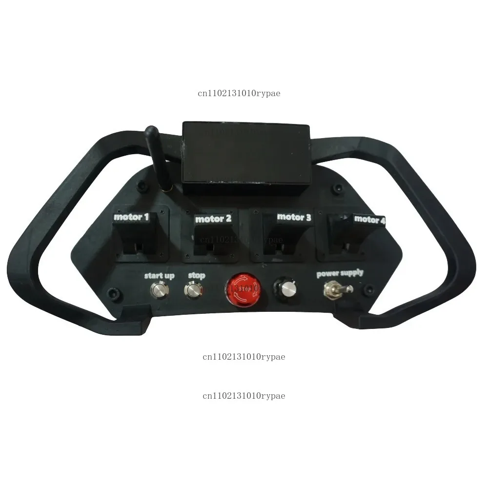 Motor Wireless Proportional Radio Remote Control Truck Cranes