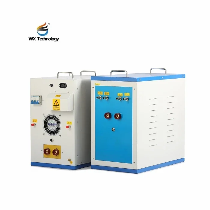 Small Medium Frequency 15KW Induction Heating Power Supply Machine for Metal & Metallurgy Machinery