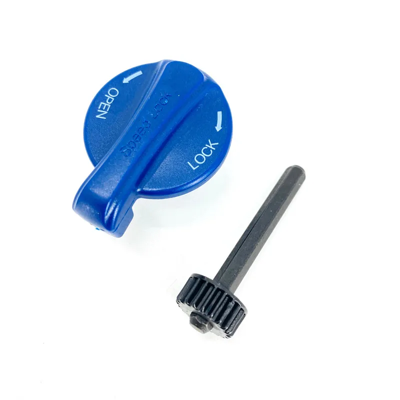 SR SUNTOUR XCM 30 XCT 28 Front Fork Speed Lockout Lever Cover End Cap Bolt Assembly Shoulder Control Cartridge Top Cap