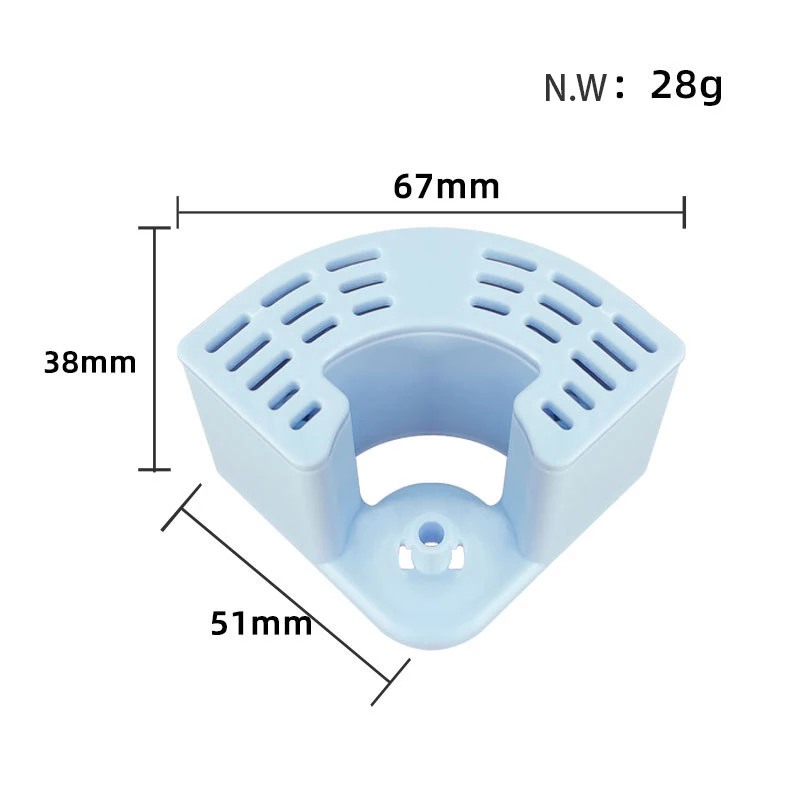 Ag+ Sterilization Module Silver Ion Accessories for ECOVACS DEEBOT X1 OMNI/X1 TURBO/X1 PLUS/T10 TURBO/T10 PLUS/T20 PRO