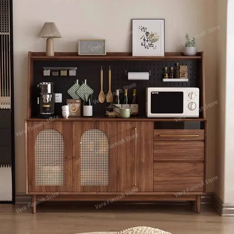 

Brown Drawers Living Room Cabinets Glass Decor Luxury Storage Living Room Cabinets Home Modern Muebles Para El Hogar Furniture