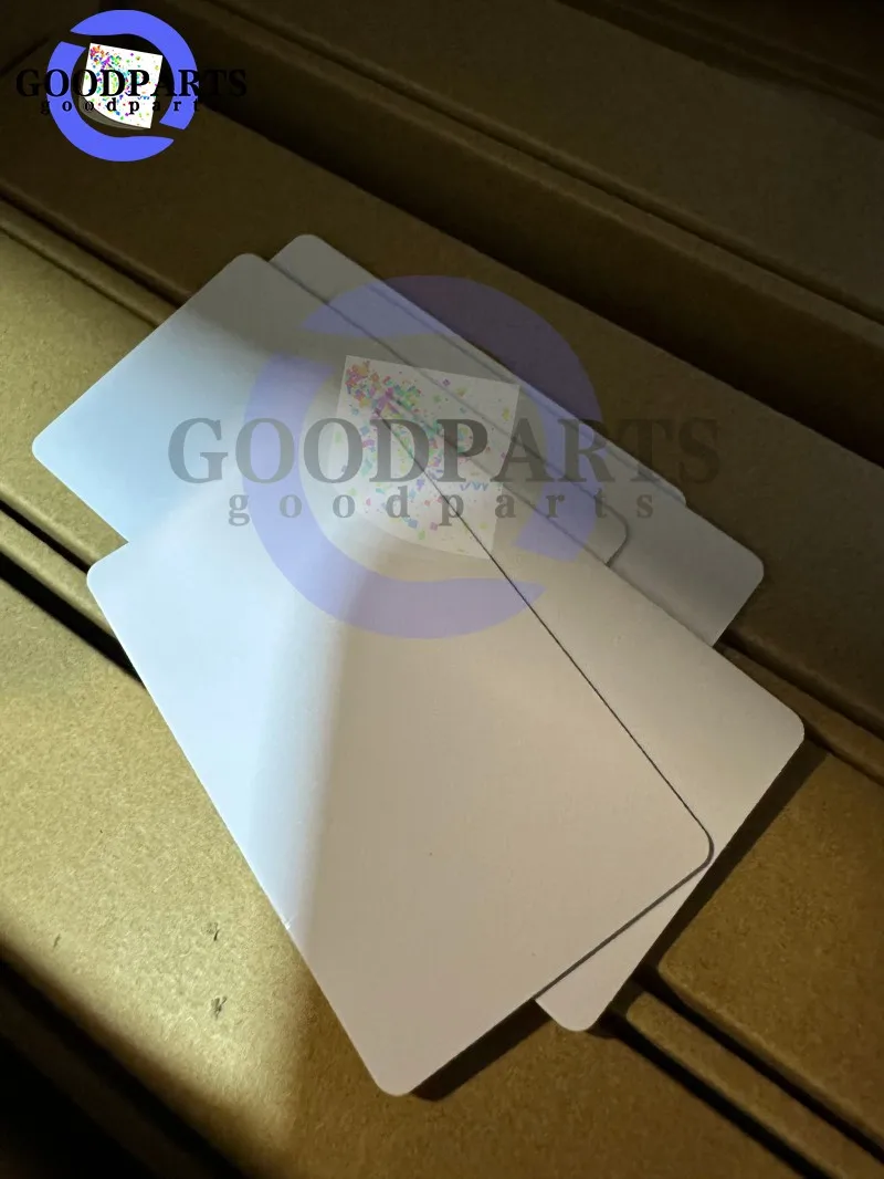 230pcs White Blank inkjet printable PVC Card Waterproof plastic ID Card business card no chip compatible for Epson compatible fo