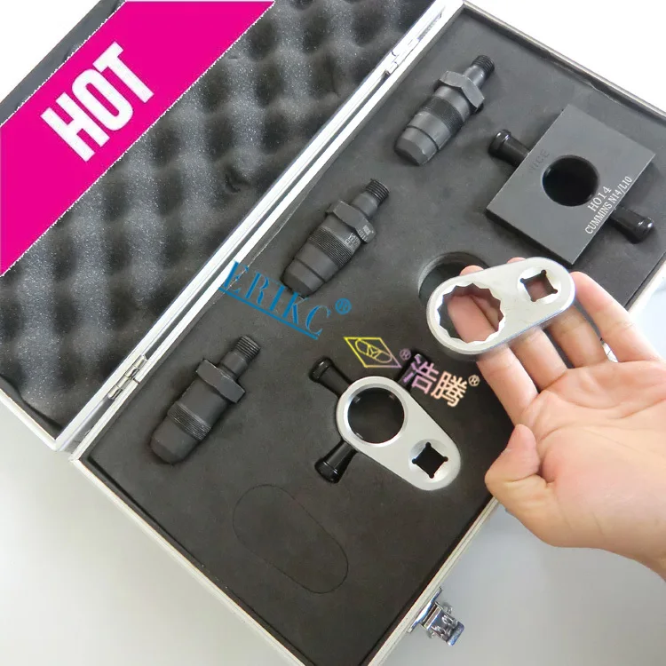 Инструменты для демонтажа кошачьих форсунок ERIKC E 1024003   для топливной форсунки Common Rail среднего давления C7 C9