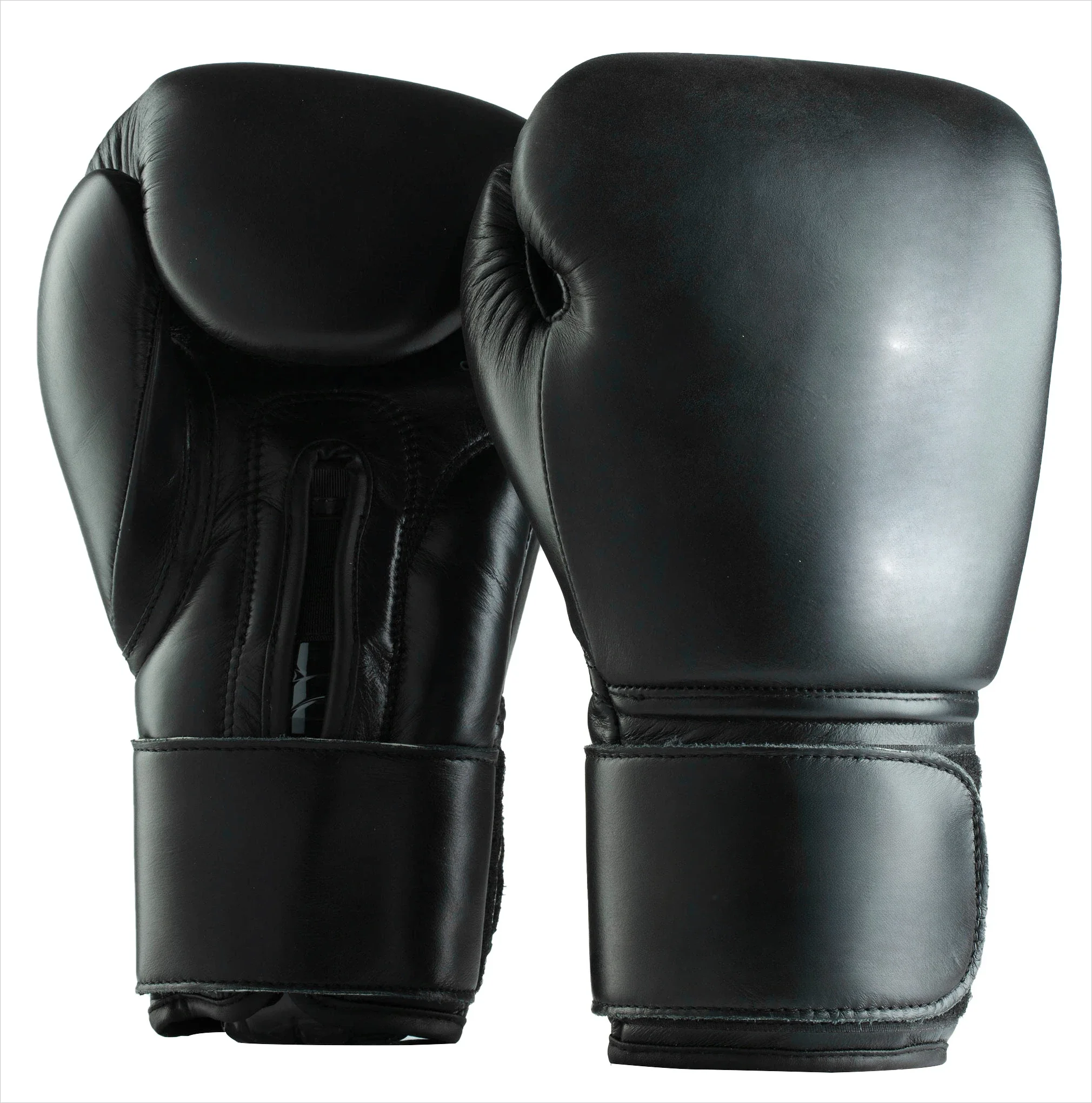 High Quality Leather cowhide boxing gloves   Professional Sports Training Gear