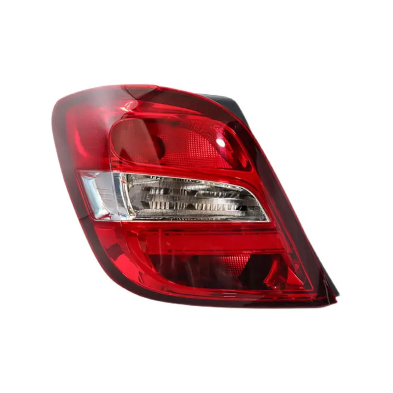 Auto Accessories For Chevrolet Aveo Sedan 2014 2015 2016 Rear Tail Light Reversing Lamp Taillight Car Light Housing Without Bulb