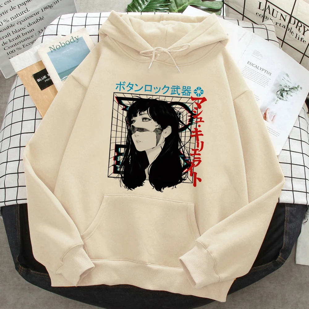 

Techno hoodies women vintage 90s graphic Hooded Shirt women Fleece sweatshirts