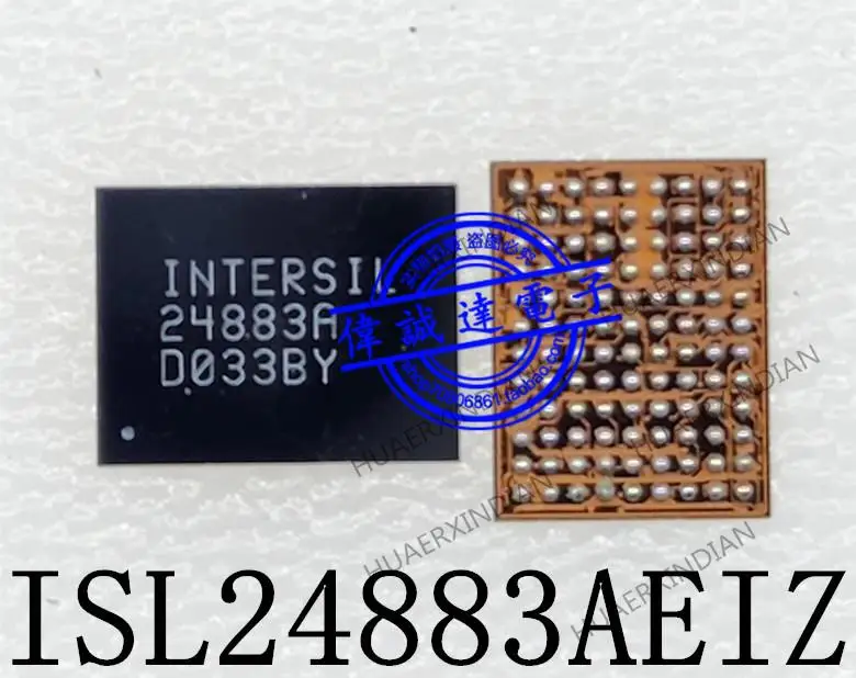 

Оригинальный ISL24883AEIZ-TS2378 ISL24883A 24883A BGA